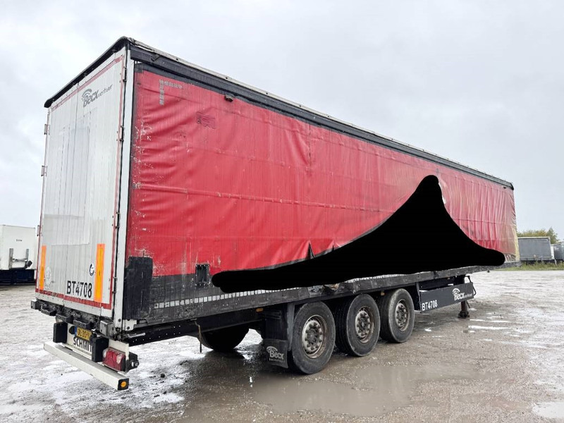 Schmitz Cargobull SCB*S3T Drankentrailer / 3 Axles / Speed Curtain - Tentinė puspriekabė: foto 4 Schmitz Cargobull SCB*S3T Drankentrailer / 3 Axles / Speed Curtain - Tentinė puspriekabė: foto 4