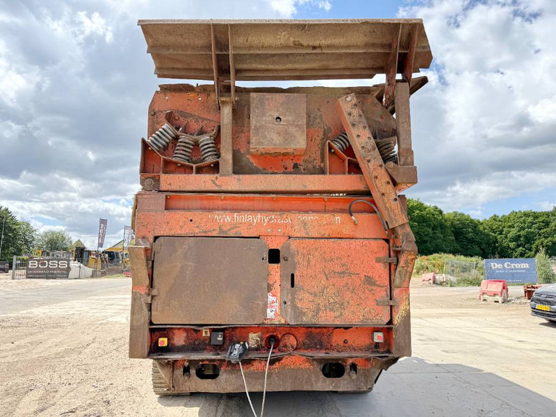 Terex 595 - Deutz Engine / Good Overall Condition - Sijotuvas: foto 4 Terex 595 - Deutz Engine / Good Overall Condition - Sijotuvas: foto 4