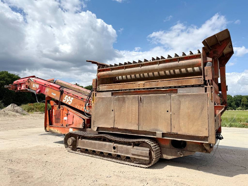 Terex 595 - Deutz Engine / Good Overall Condition - Sijotuvas: foto 3 Terex 595 - Deutz Engine / Good Overall Condition - Sijotuvas: foto 3
