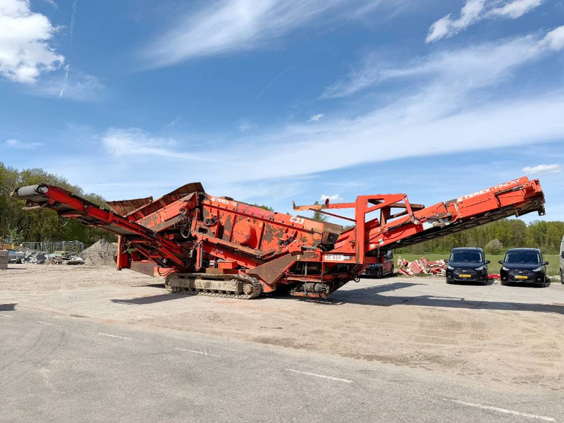 Terex Finlay 883T - Good Overall Condition / CE - Sijotuvas: foto 2 Terex Finlay 883T - Good Overall Condition / CE - Sijotuvas: foto 2