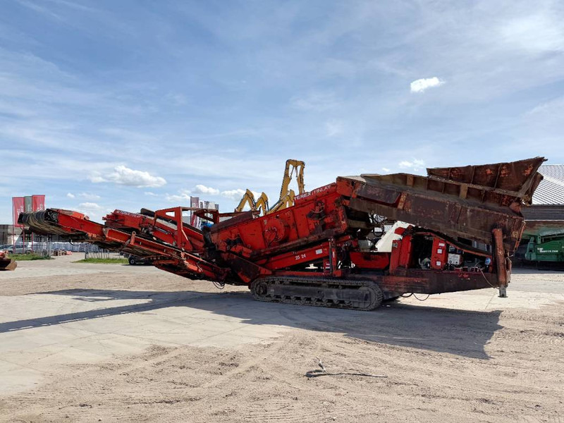 Terex Finlay 883T - Good Overall Condition / CE - Sijotuvas: foto 4 Terex Finlay 883T - Good Overall Condition / CE - Sijotuvas: foto 4