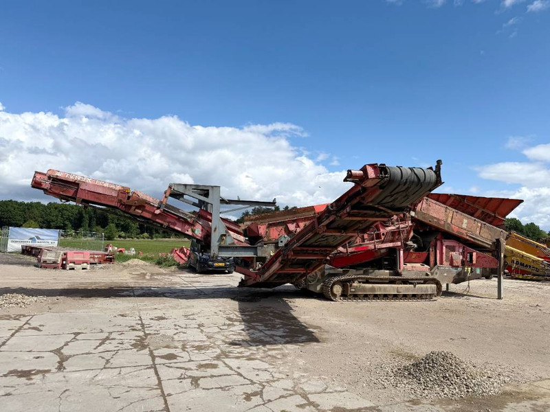 Terex Finlay 883T - Only 1764 Hours! Deutz Engine - Sijotuvas: foto 1 Terex Finlay 883T - Only 1764 Hours! Deutz Engine - Sijotuvas: foto 1