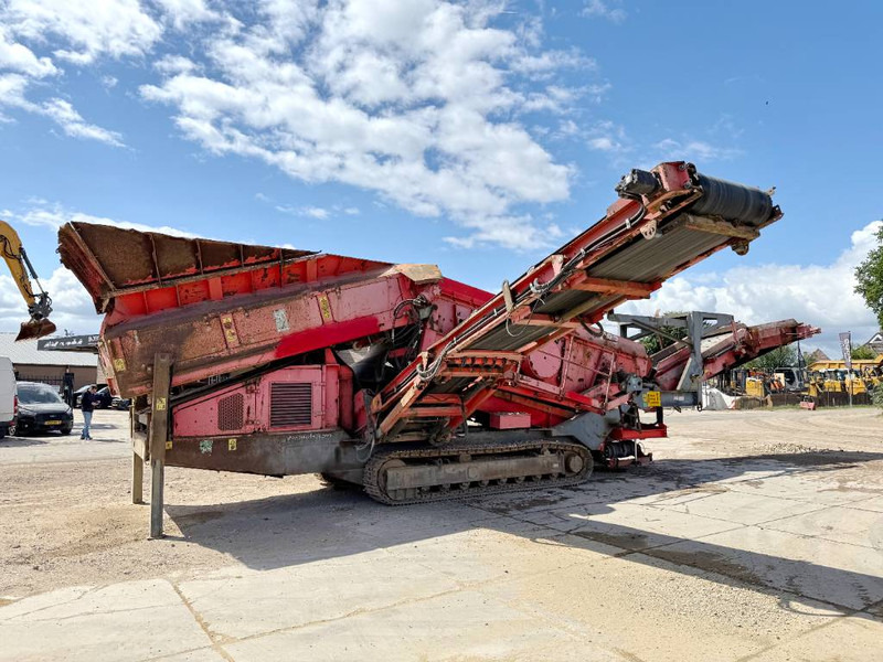 Terex Finlay 883T - Only 1764 Hours! Deutz Engine - Sijotuvas: foto 4 Terex Finlay 883T - Only 1764 Hours! Deutz Engine - Sijotuvas: foto 4