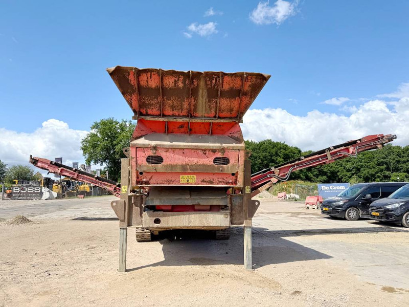 Terex Finlay 883T - Only 1764 Hours! Deutz Engine - Sijotuvas: foto 3 Terex Finlay 883T - Only 1764 Hours! Deutz Engine - Sijotuvas: foto 3