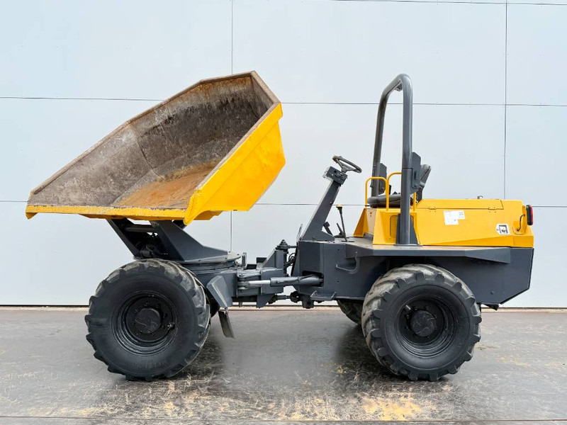 Terex TA6s - Tilt + Rotate / Perkins Engine - Savivartis: foto 1 Terex TA6s - Tilt + Rotate / Perkins Engine - Savivartis: foto 1