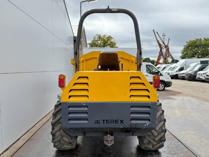 Terex TA6s - Tilt + Rotate / Perkins Engine - Savivartis: foto 4 Terex TA6s - Tilt + Rotate / Perkins Engine - Savivartis: foto 4