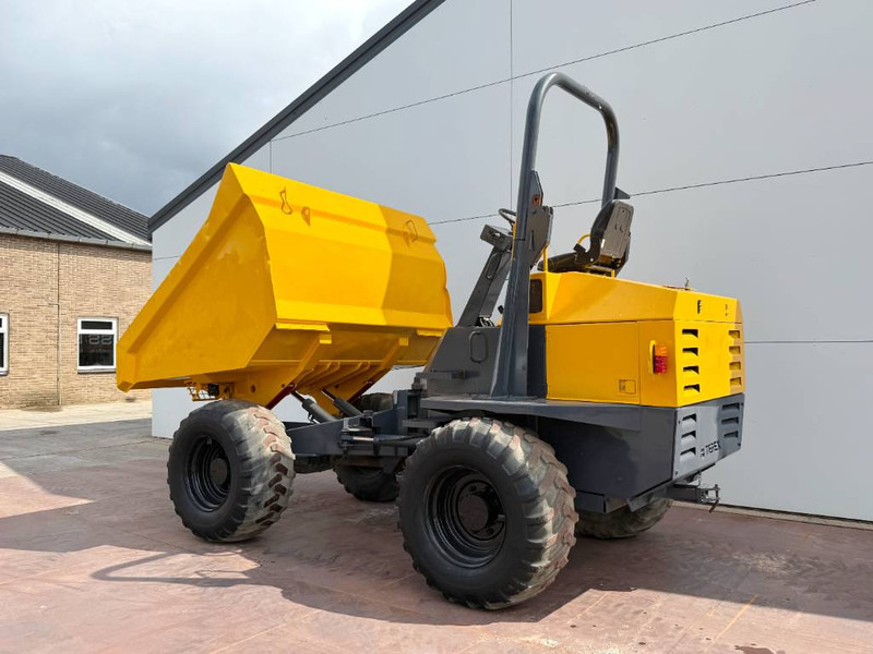 Terex TA9 Swivel Dumper - 4x4 / Good Overall Condition! - Savivartis: foto 4 Terex TA9 Swivel Dumper - 4x4 / Good Overall Condition! - Savivartis: foto 4