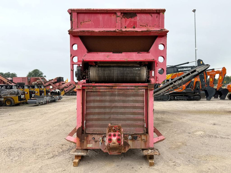 Terra Select T6 - Dutch Machine / 1x1 cm Screener - Sijotuvas: foto 3 Terra Select T6 - Dutch Machine / 1x1 cm Screener - Sijotuvas: foto 3