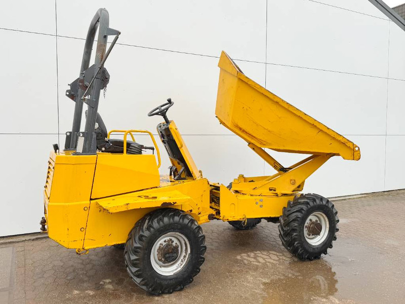 Thwaites MACH 444 - Tilt + Rotate / 4x4 / Yanmar Engine - Savivartis: foto 5 Thwaites MACH 444 - Tilt + Rotate / 4x4 / Yanmar Engine - Savivartis: foto 5