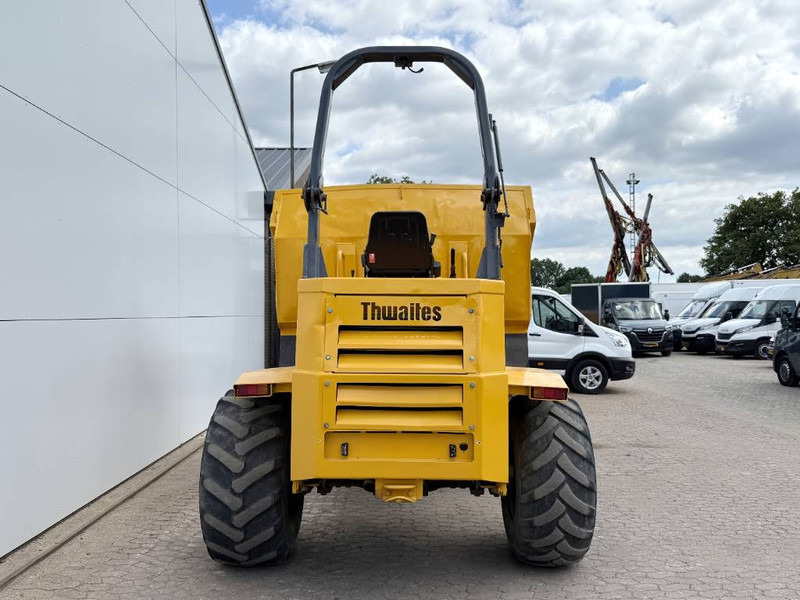 Thwaites Mach 2090 - Good Overall Condition / Only 2132 Hr! - Savivartis: foto 4 Thwaites Mach 2090 - Good Overall Condition / Only 2132 Hr! - Savivartis: foto 4