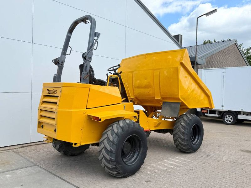 Thwaites Mach 2090 - Good Overall Condition / Only 2132 Hr! - Savivartis: foto 5 Thwaites Mach 2090 - Good Overall Condition / Only 2132 Hr! - Savivartis: foto 5