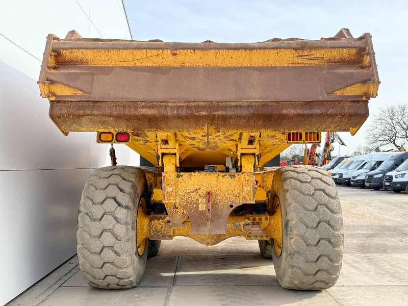 Volvo A35F - Tailgate / Backup Camera - Šarnyrinis savivartis: foto 3 Volvo A35F - Tailgate / Backup Camera - Šarnyrinis savivartis: foto 3