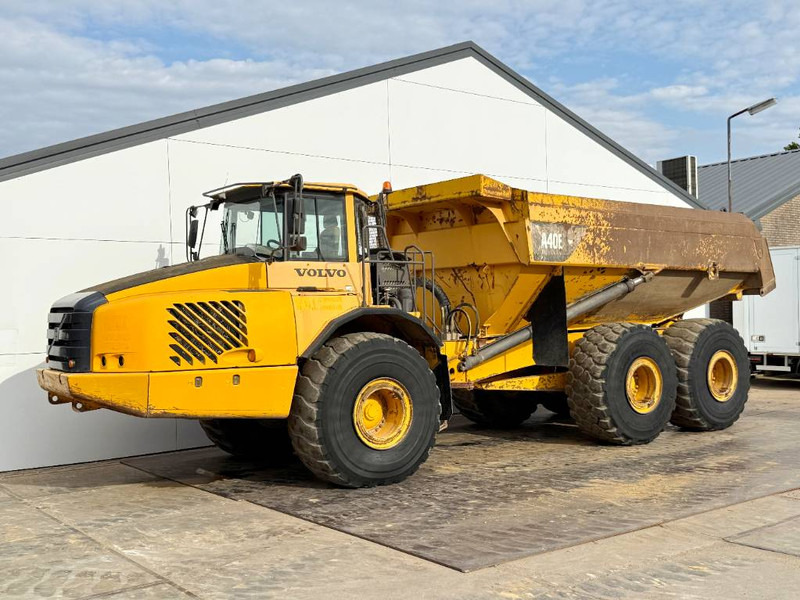 Volvo A40E - Camera / Airco / Heated Seat - Šarnyrinis savivartis: foto 1 Volvo A40E - Camera / Airco / Heated Seat - Šarnyrinis savivartis: foto 1