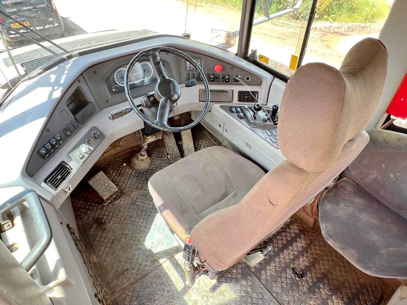 Šarnyrinis savivartis Volvo A40F - Good Overall Condition: foto 6