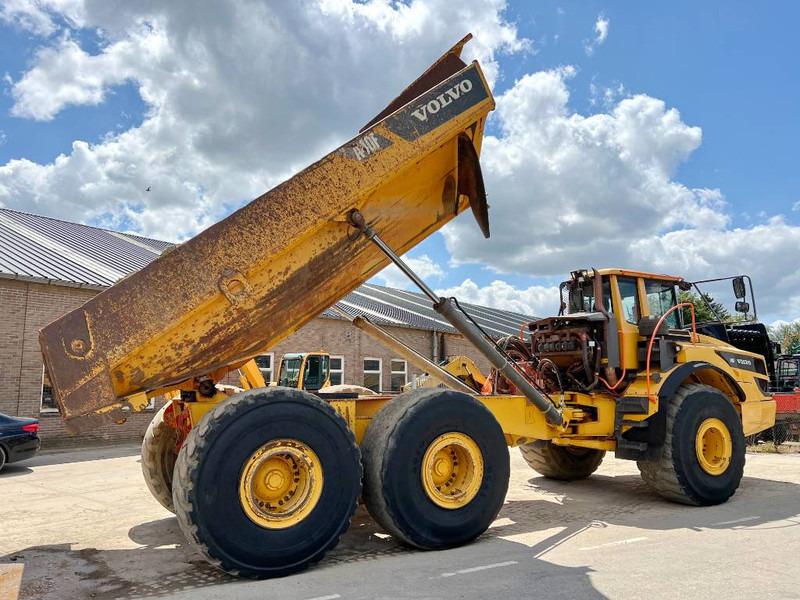 Šarnyrinis savivartis Volvo A40F - Good Overall Condition: foto 12