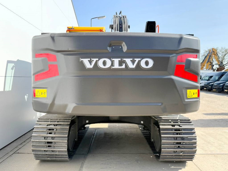 Volvo EC210 - Unused / New 2025 Model / Hammer Lines - Vikšrinis ekskavatorius: foto 4 Volvo EC210 - Unused / New 2025 Model / Hammer Lines - Vikšrinis ekskavatorius: foto 4