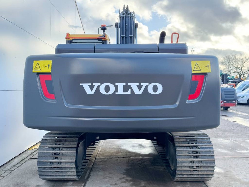 Volvo EC220D + Maxx 2000 Hammer - New / Unused / 2024 - Vikšrinis ekskavatorius: foto 4 Volvo EC220D + Maxx 2000 Hammer - New / Unused / 2024 - Vikšrinis ekskavatorius: foto 4