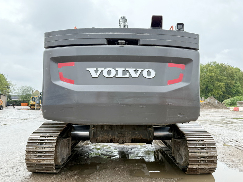 Volvo EC380EHR - Trupintuvas: foto 3 Volvo EC380EHR - Trupintuvas: foto 3