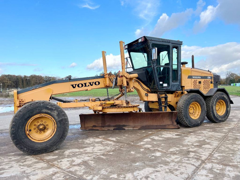 Volvo G740B - Good Working Condition / Multiple Units - Greideris: foto 1 Volvo G740B - Good Working Condition / Multiple Units - Greideris: foto 1