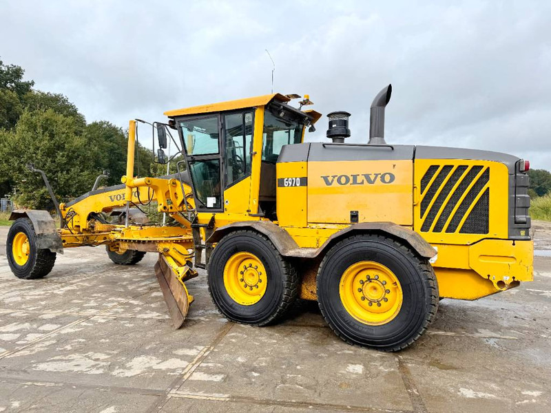 Volvo G970 - good working - Greideris: foto 2 Volvo G970 - good working - Greideris: foto 2