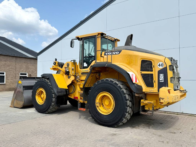 Volvo L150H - German Machine / 3rd Function - Ratinis krautuvas: foto 3 Volvo L150H - German Machine / 3rd Function - Ratinis krautuvas: foto 3