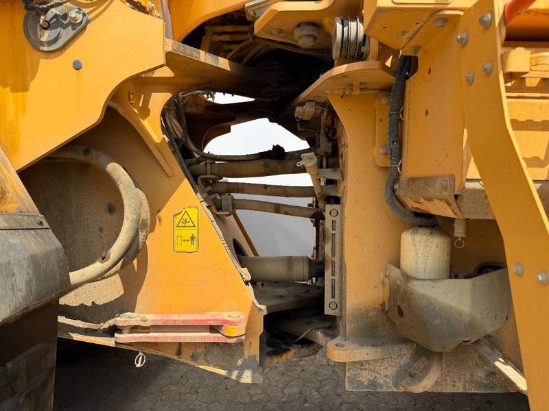Ratinis krautuvas Volvo L150H - German Machine / Automatic Greasing: foto 20