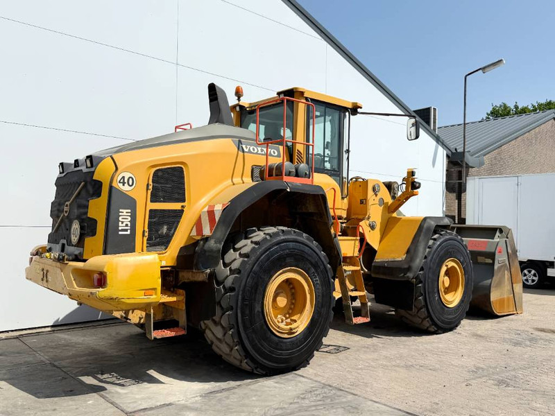 Ratinis krautuvas Volvo L150H - German Machine / Automatic Greasing: foto 5