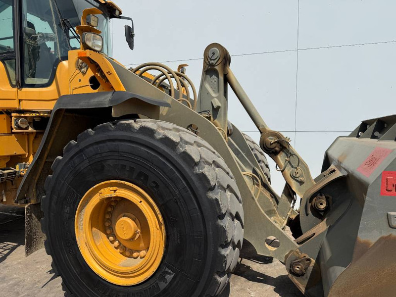 Ratinis krautuvas Volvo L150H - German Machine / Automatic Greasing: foto 19