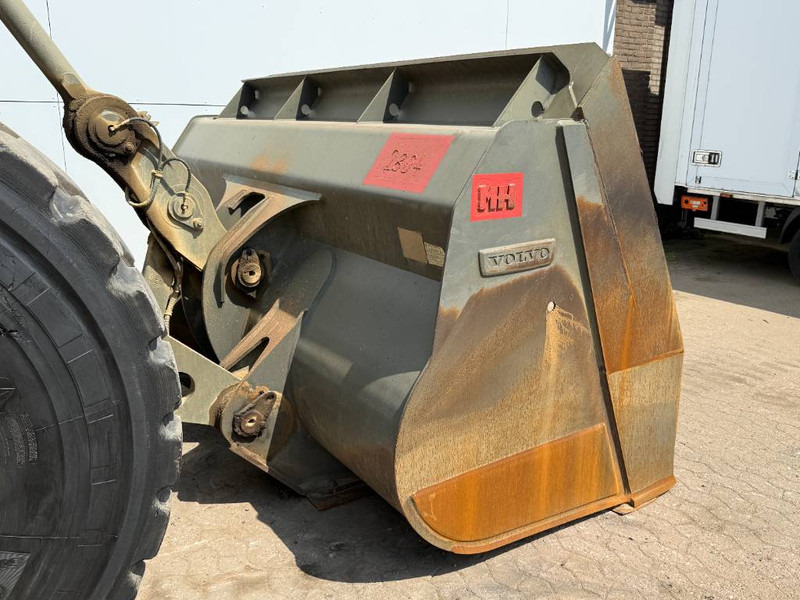 Ratinis krautuvas Volvo L150H - German Machine / Automatic Greasing: foto 17