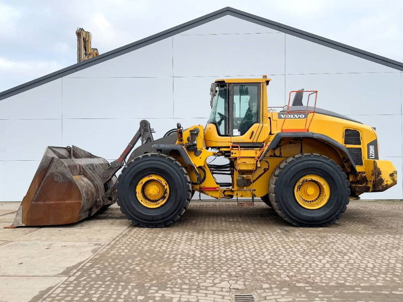 Volvo L220H - CDC Steering / Dutch Machine - Ratinis krautuvas: foto 1 Volvo L220H - CDC Steering / Dutch Machine - Ratinis krautuvas: foto 1