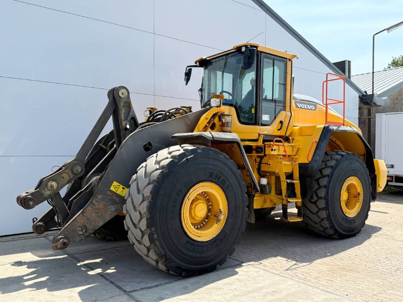 Volvo L220H - German Machine / 3rd Function - Ratinis krautuvas: foto 2 Volvo L220H - German Machine / 3rd Function - Ratinis krautuvas: foto 2