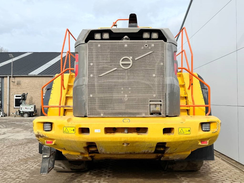 Volvo L350H - Dutch Machine / CDC Steering - Ratinis krautuvas: foto 4 Volvo L350H - Dutch Machine / CDC Steering - Ratinis krautuvas: foto 4