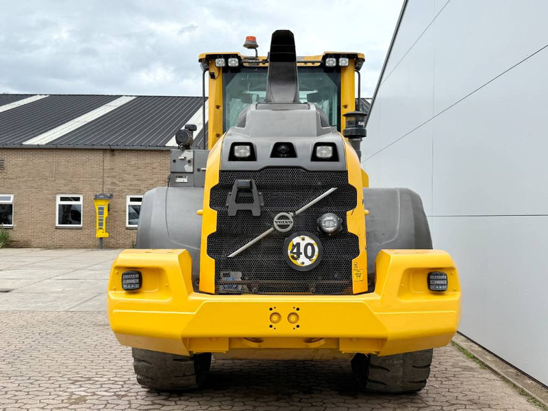 Volvo L70H - German Machine / 3rd Function / CDC - Ratinis krautuvas: foto 4 Volvo L70H - German Machine / 3rd Function / CDC - Ratinis krautuvas: foto 4