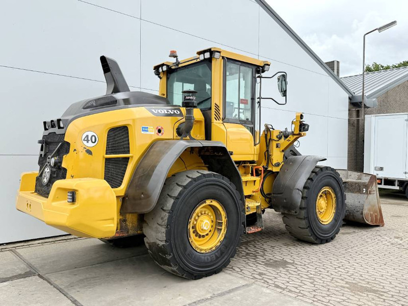 Volvo L70H - German Machine / 3rd Function / CDC - Ratinis krautuvas: foto 5 Volvo L70H - German Machine / 3rd Function / CDC - Ratinis krautuvas: foto 5