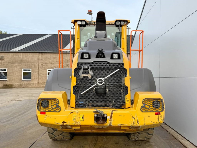 Volvo L90H - 3rd Function / Load Master Weight System - Ratinis krautuvas: foto 4 Volvo L90H - 3rd Function / Load Master Weight System - Ratinis krautuvas: foto 4