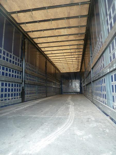 Krone SDP27A1 - Tentinė puspriekabė: foto 5 Krone SDP27A1 - Tentinė puspriekabė: foto 5