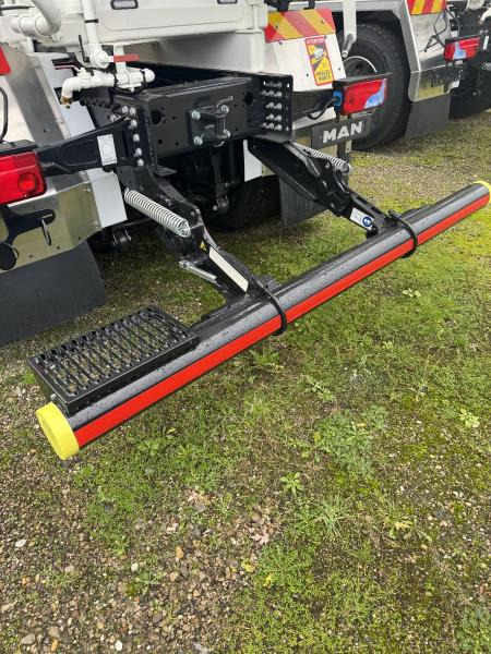 Nauja Betonvežis MAN TGS 32.430: foto 14