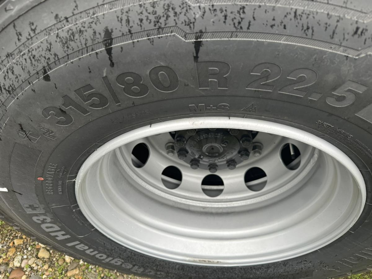 Nauja Betonvežis MAN TGS 32.430: foto 10