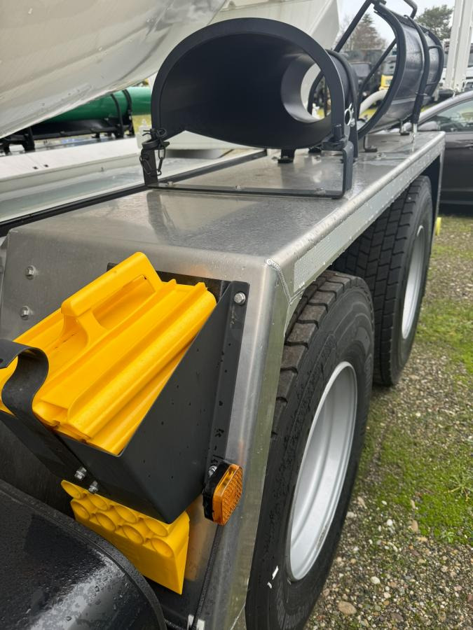 Nauja Betonvežis MAN TGS 32.430: foto 8