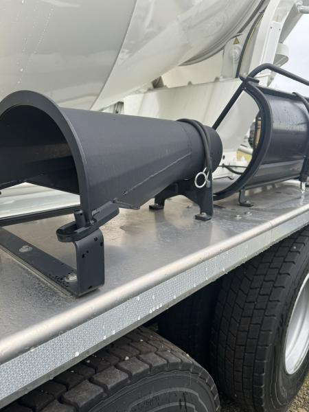 Nauja Betonvežis MAN TGS 32.430: foto 11