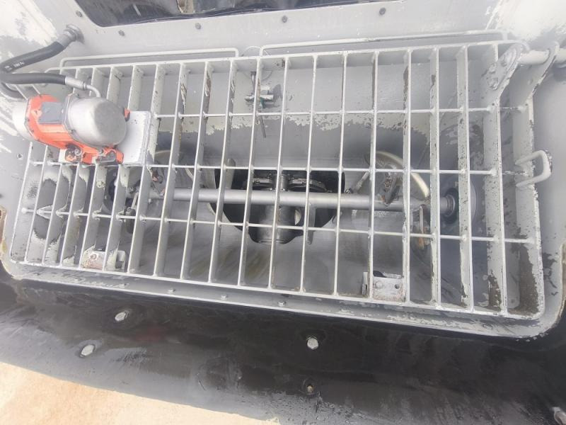 Mercedes Actros 3243 - Betonvežis su siurbliu: foto 4 Mercedes Actros 3243 - Betonvežis su siurbliu: foto 4