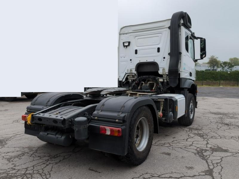 Mercedes Arocs 2648 LS - Vilkikas: foto 3 Mercedes Arocs 2648 LS - Vilkikas: foto 3