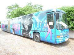 Volvo B10MAR400 - Priemiestinis autobusas: foto 2 Volvo B10MAR400 - Priemiestinis autobusas: foto 2