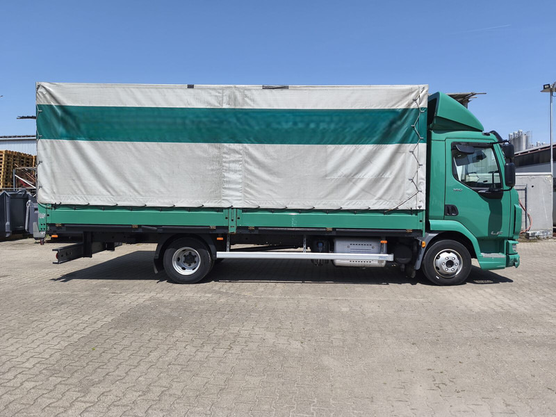DAF LF 180 FA Plane u. Spriegel Euro 6 4x2 (3) - Tentinis sunkvežimis: foto 4 DAF LF 180 FA Plane u. Spriegel Euro 6 4x2 (3) - Tentinis sunkvežimis: foto 4