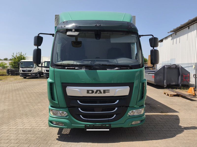 DAF LF 180 FA Plane u. Spriegel Euro 6 4x2 (3) - Tentinis sunkvežimis: foto 3 DAF LF 180 FA Plane u. Spriegel Euro 6 4x2 (3) - Tentinis sunkvežimis: foto 3