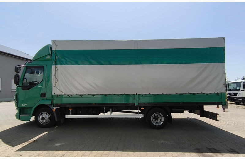 DAF LF 180 FA - Tentinis sunkvežimis: foto 5 DAF LF 180 FA - Tentinis sunkvežimis: foto 5