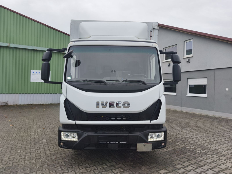 Iveco 75-190 - Tentinis sunkvežimis: foto 3 Iveco 75-190 - Tentinis sunkvežimis: foto 3