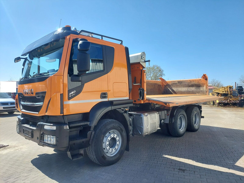 Iveco AT260XZ/HR - Savivartis sunkvežimis: foto 1 Iveco AT260XZ/HR - Savivartis sunkvežimis: foto 1