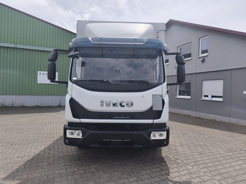 Iveco Eurocargo 75-210 Plane 3-Sitzer 4x2 Euro 6 LBW (20) - Tentinis sunkvežimis: foto 3 Iveco Eurocargo 75-210 Plane 3-Sitzer 4x2 Euro 6 LBW (20) - Tentinis sunkvežimis: foto 3