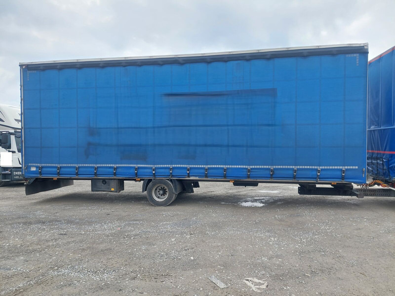 Jumbo Ortmann Edscha - Tentinė priekaba: foto 5 Jumbo Ortmann Edscha - Tentinė priekaba: foto 5